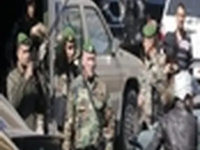 ارتش لبنان مغز متفکر خودروهای انفجاری را دستگیر کرد