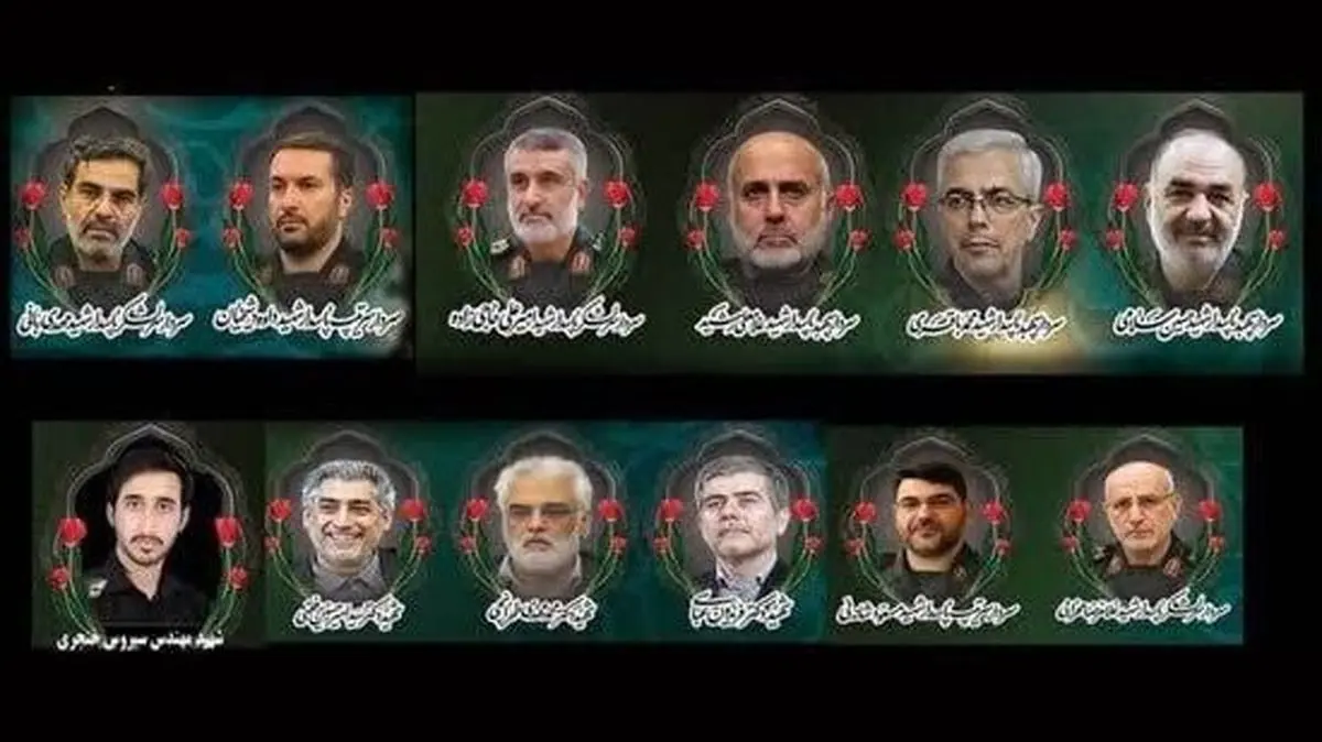 گرامیداشت شهدای اقتدار، ۱۶ مرداد در سراسر کشور برگزار می شود