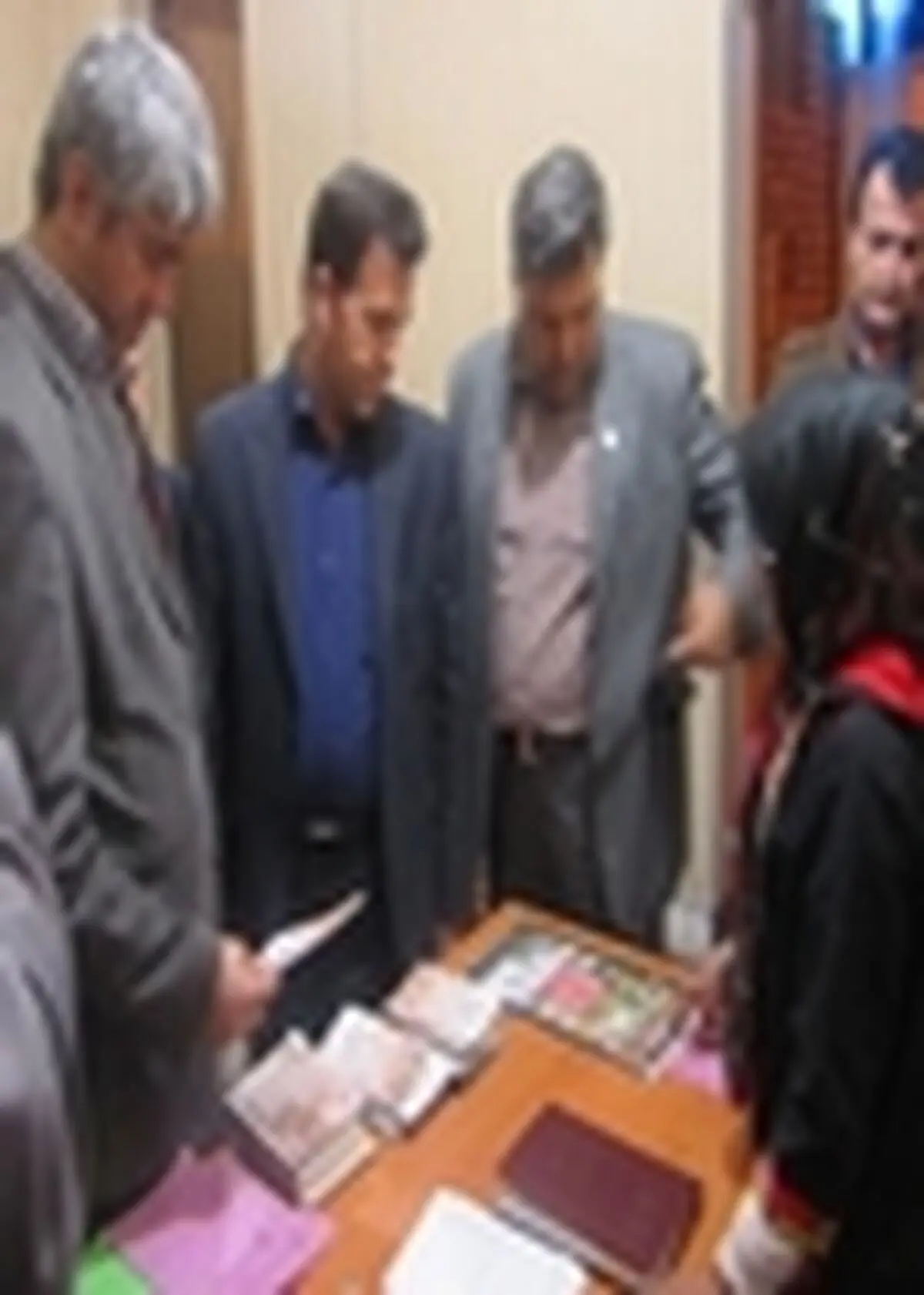 بازدید مدیرکل دفتر برنامه ریزی گردشگری سازمان میراثفرهنگی کشور از مراکز اقامتی و اسکان کاشان