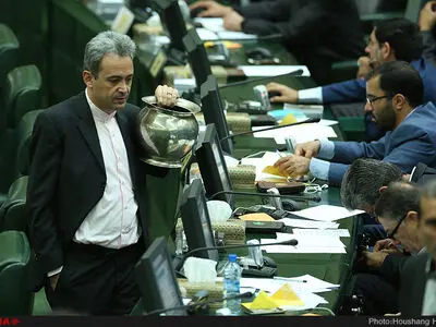 لاریجانی رئیسا لمجلس الشورى الاسلامی