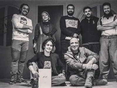 تیپ مردانه الناز شاکردوست در کنار آقای بازیگر/عکس