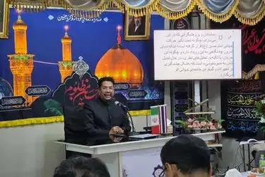 اربعین مرزهای جغرافیایی نمی‌شناسد
