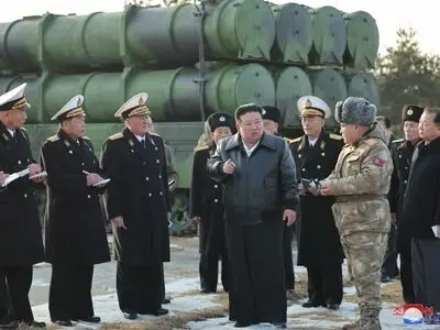 Under the Leadership of Great Brilliant Commander: DPRK