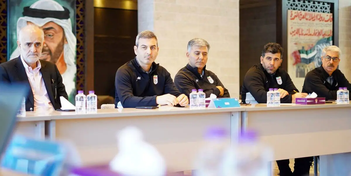 برگزاری جلسه هماهنگی تورنمنت العین/ خبری از وقت اضافه نیست