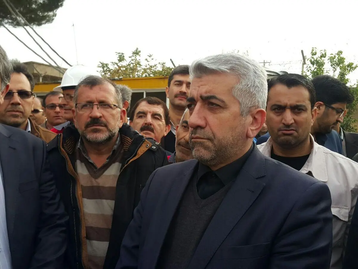 رفع کدورت آب با استقرار سیستم های تصفیه سیار/ 4 هزار چادر برقدار شدند