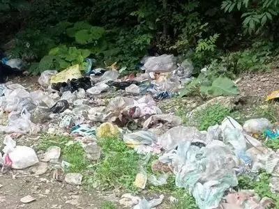 وضعیت نامناسب دپوی زباله در جنگل گلوگاه با ورود دستگاه قضایی ساماندهی شد