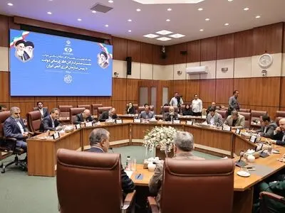 برگزاری هفتاد و نهمین نشست ارکان اطلاع‌رسانی دولت در سازمان انرژی اتمی ایران