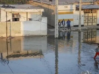 مشکل اصلی دفع آب‌های سطحی اهواز کجاست؟