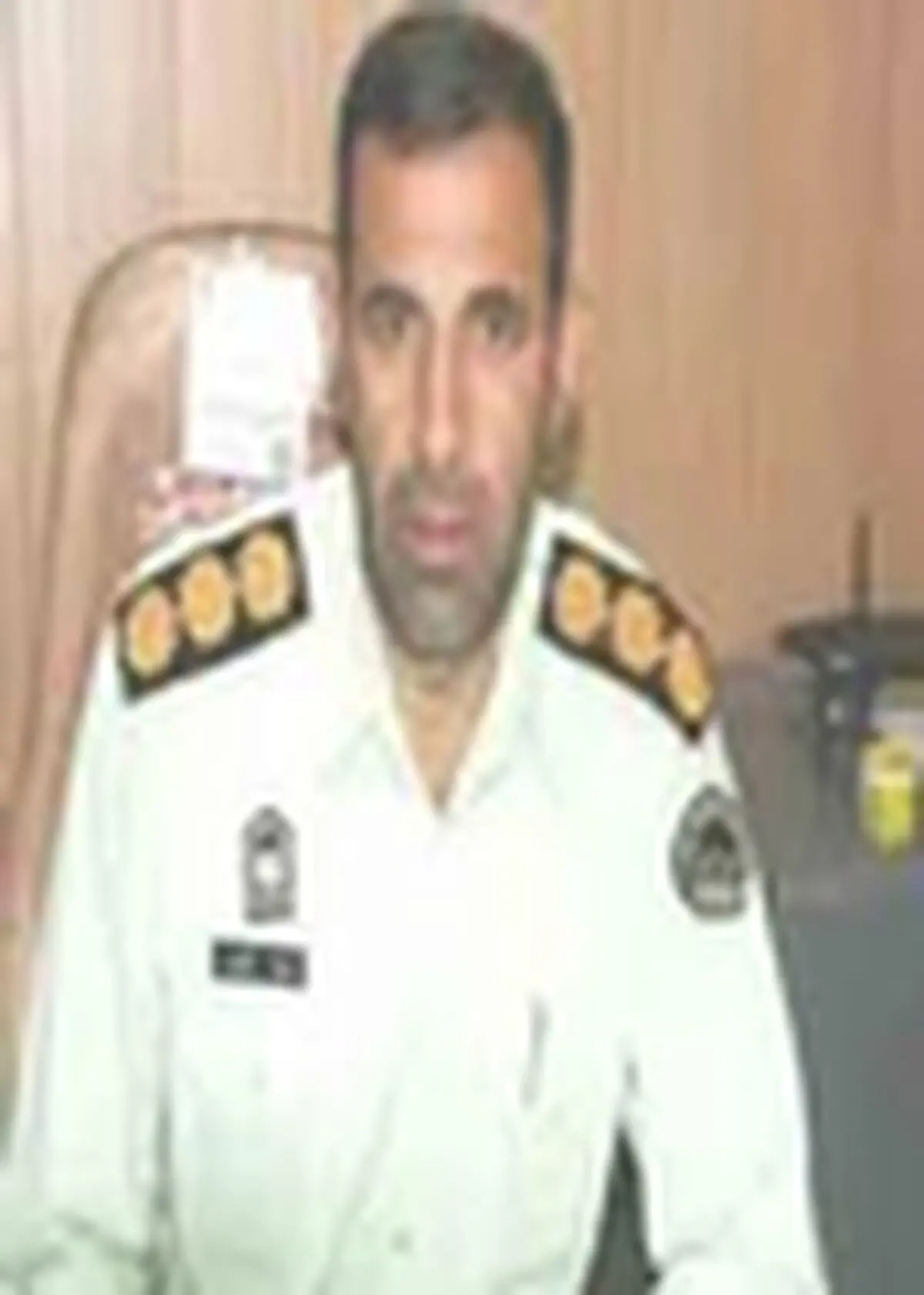 سیم برق دزد ایلامی دستگیر شد