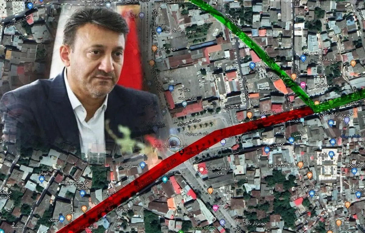 از اتصال خیابان شریعتی به سعدی تا برنامه‌ریزی برای احداث پارکینگ طبقاتی