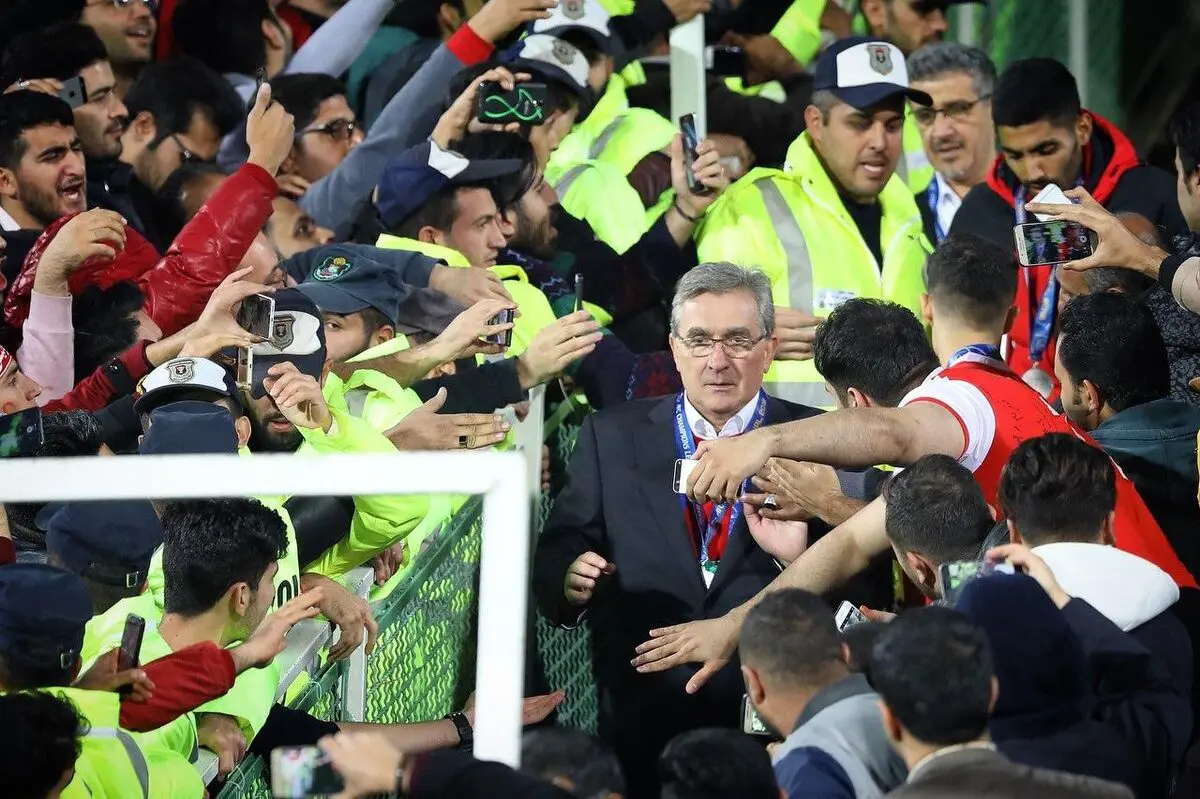  برانکو – پرسپولیس؛ از خطر کسر امتیاز تا توافق