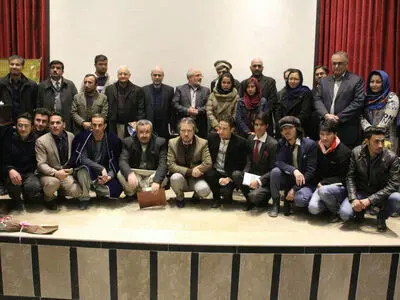  قزلی: دبیری مهم‌ترین اتفاق شعری ایران با افتخار به شاعر افغان رسید