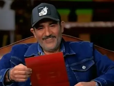فارسی خوانی پر از غلط مهران غفوریان در برنامه اسکار + فیلم