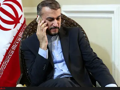 أمیرعبداللهیان:‌ لم ولن نرسل ایة اسلحة الى روسیا لاستخدامها فی الحرب ضد اوکرانیا
