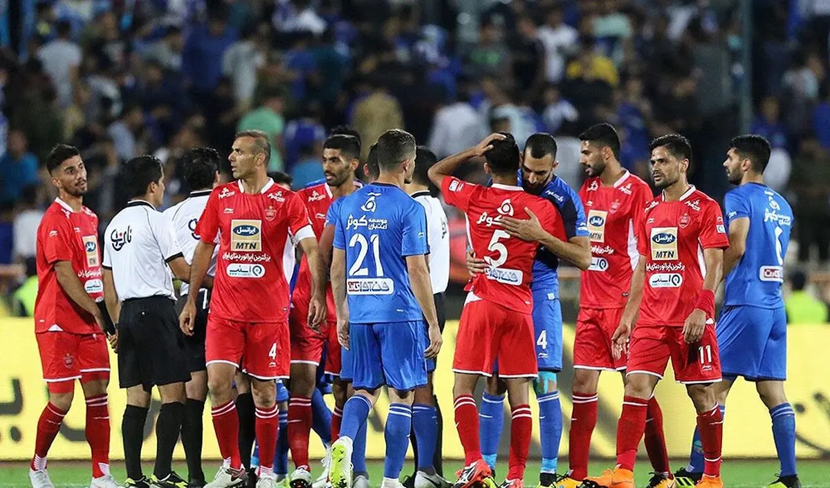 ​اما و اگرهای برگزاری دربی استقلال و پرسپولیس در 31 شهریور