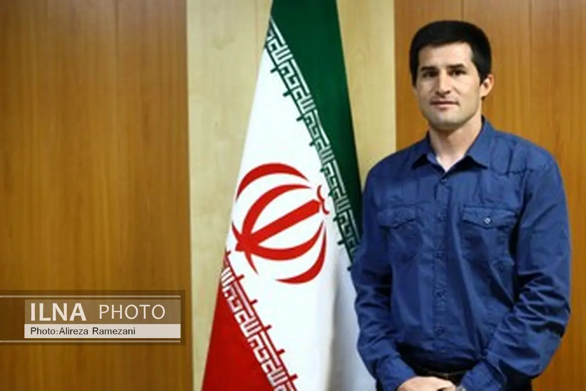 ورزشکارلرستانی رییس انجمن دوومیدانی کارگران کشور شد