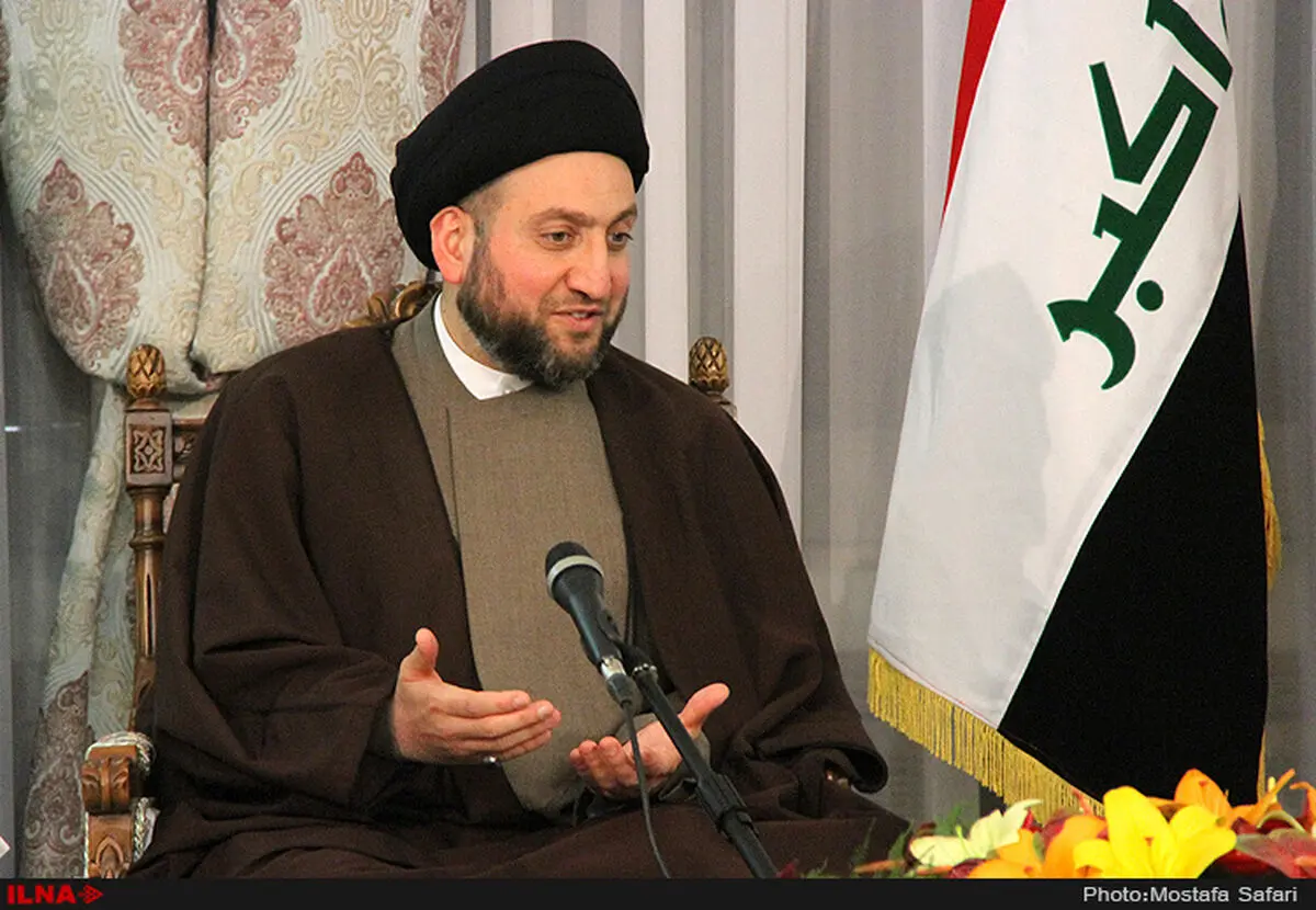 «عمار حکیم» حمله به کنسولگری ایران در بصره را محکوم کرد