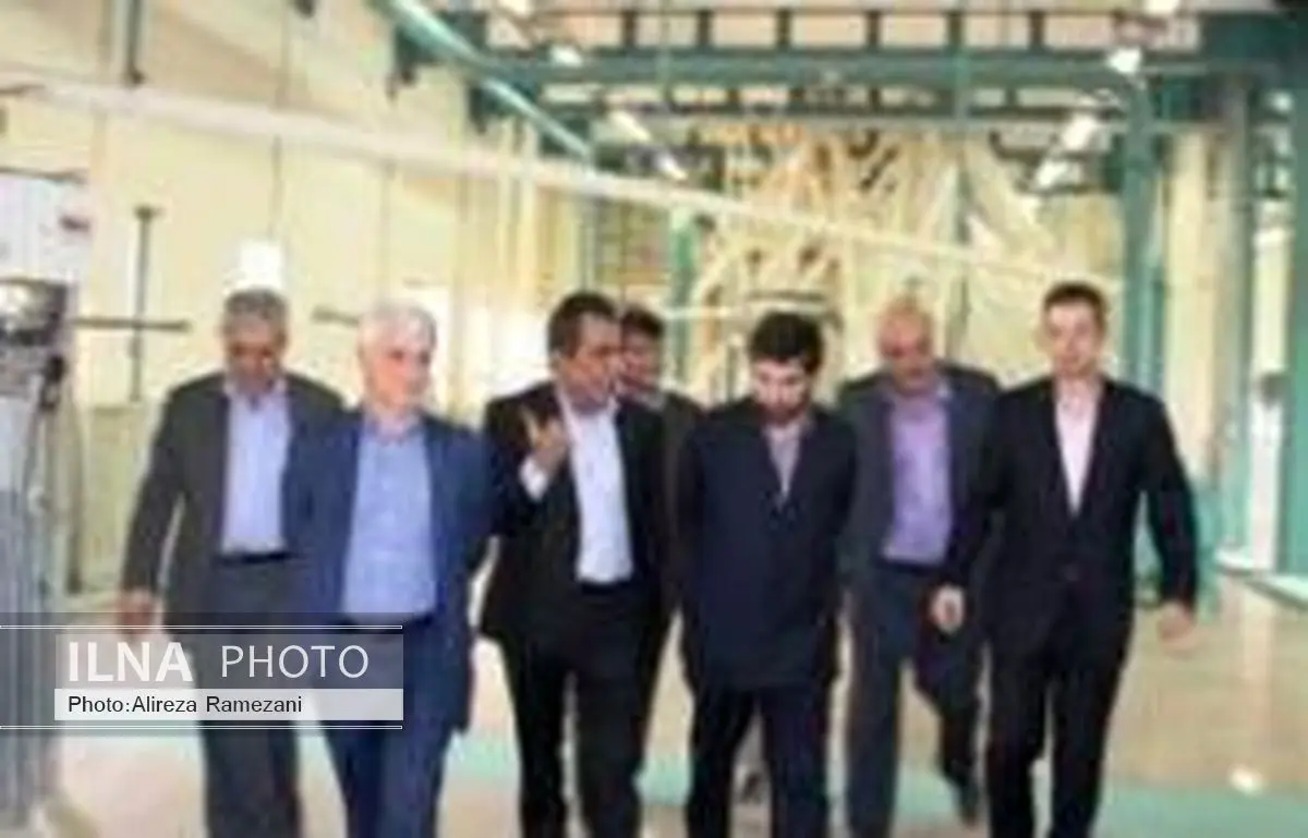 بهره برداری از 3طرح صنعتی دراستان خوزستان