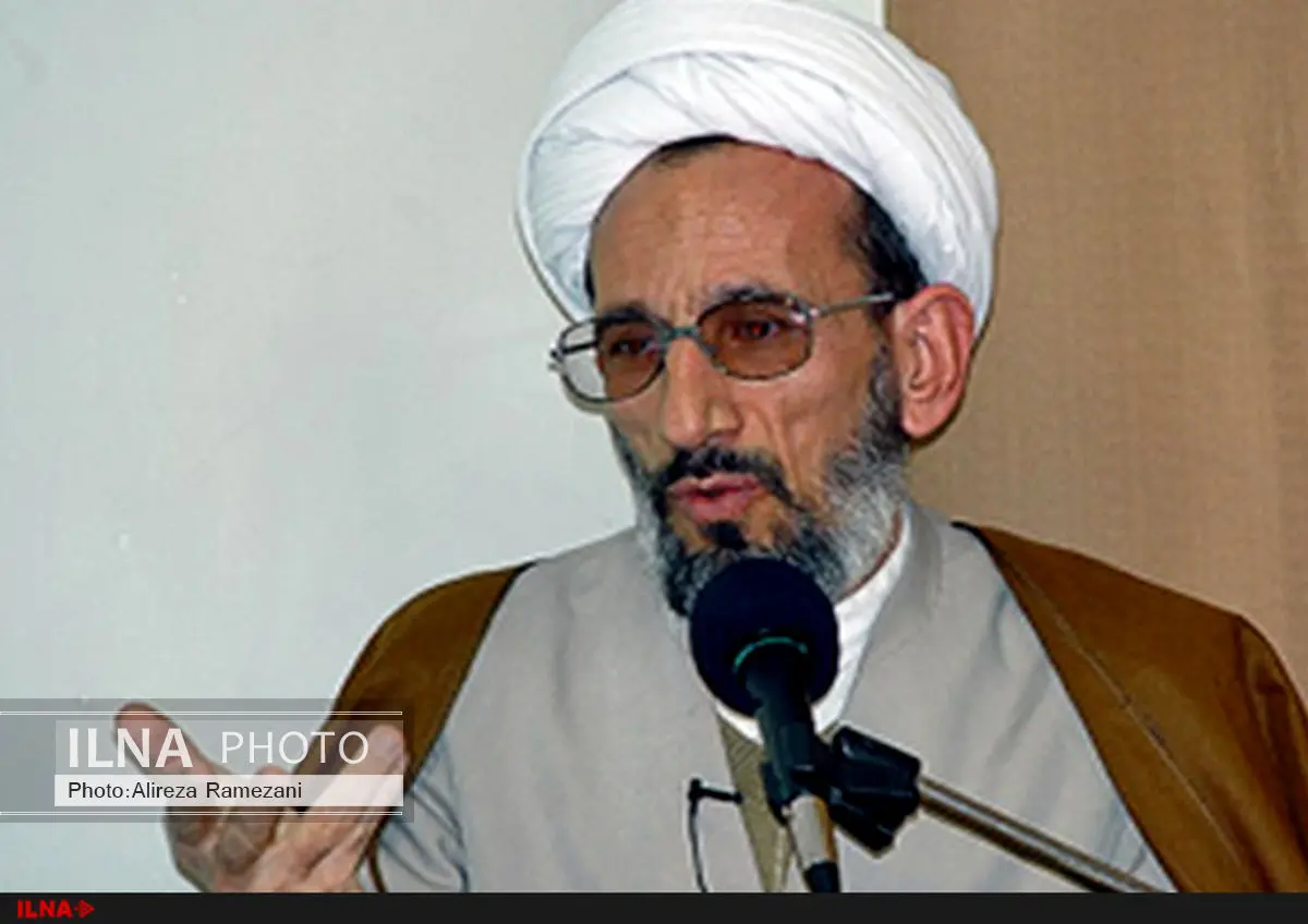 آیتالله عبدالمحمود عبداللهی کاندیدای خبرگان اصفهان شد