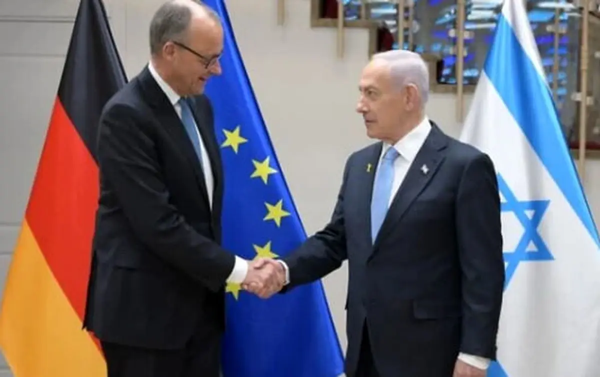 نتانیاهو و مرتس دیدار کردند