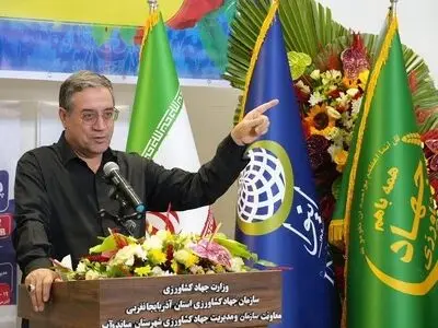 استاندار: توسعه صنایع تبدیلی، مسیر تحقق ارزش افزوده و کاهش خام‌فروشی در آذربایجان‌غربی است