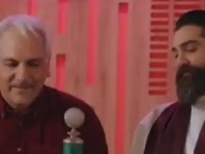 «کوه قاف» بمناسبت شب یلدا + فیلم