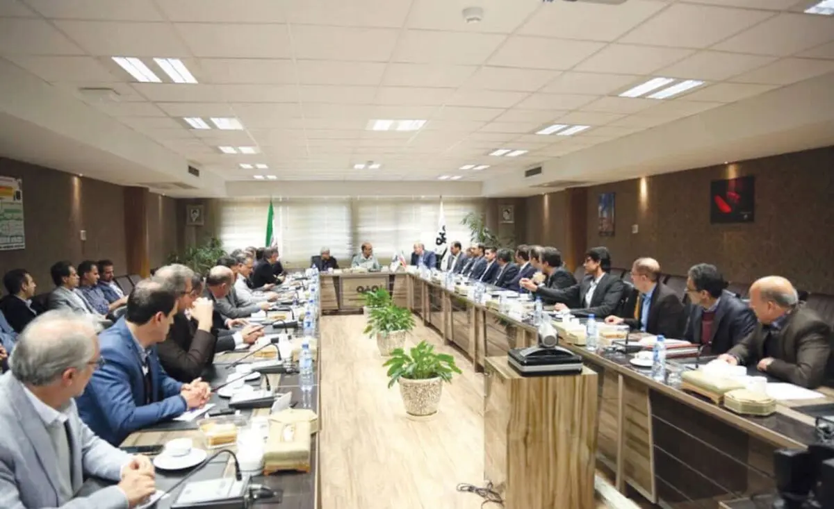 حضور فولاد مبارکه در ارزیابی جایزه ملی تعالی سازمانی نشانه شجاعت است