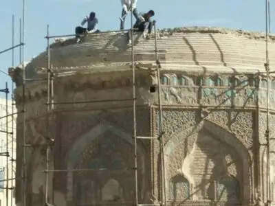 هشدار در مورد فاجعه بازسازی برخی آثار بجای مرمت آنها/ مرمت آثار تاریخی از اصول جهانی فاصله گرفته است