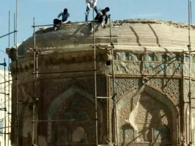 هشدار در مورد فاجعه بازسازی برخی آثار بجای مرمت آنها/ مرمت آثار تاریخی از اصول جهانی فاصله گرفته است