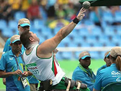 سه مربی دو و میدانی از اوکراین و بلاروس به ایران آمدند

