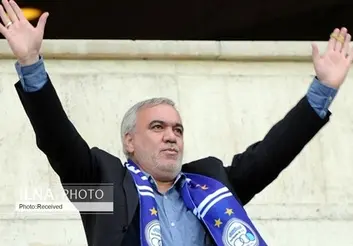 واکنش فتح الله زاده به محرومیت احتمالی استقلال