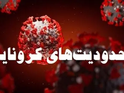 گروه شغلی یک در صورت عدم رعایت پروتکل‌های بهداشتی پلمب خواهند شد