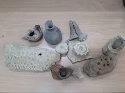 دستگیری ۱۳حفار غیرمجاز و ۲ سارق در استان سمنان