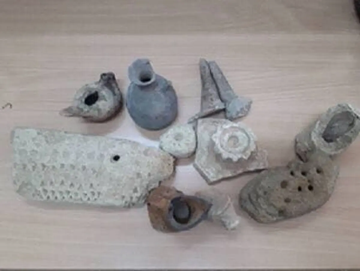 دستگیری ۱۳حفار غیرمجاز و ۲ سارق در استان سمنان
