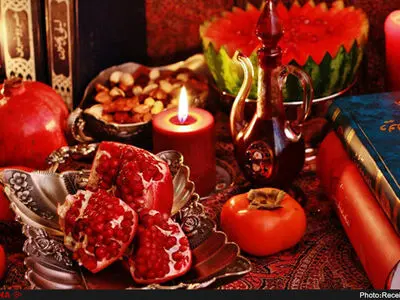 برج میلاد میزبان نمایشگاه یلدای ایرانی