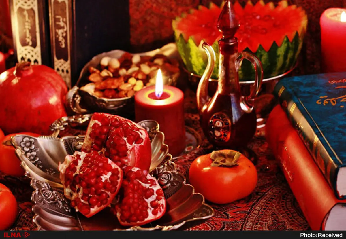 برج میلاد میزبان نمایشگاه یلدای ایرانی