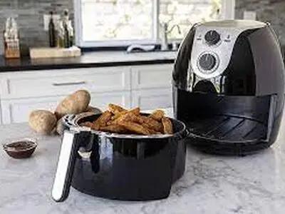 راهنمای تمیز کردن سرخ کن در منزل با مواد طبیعی