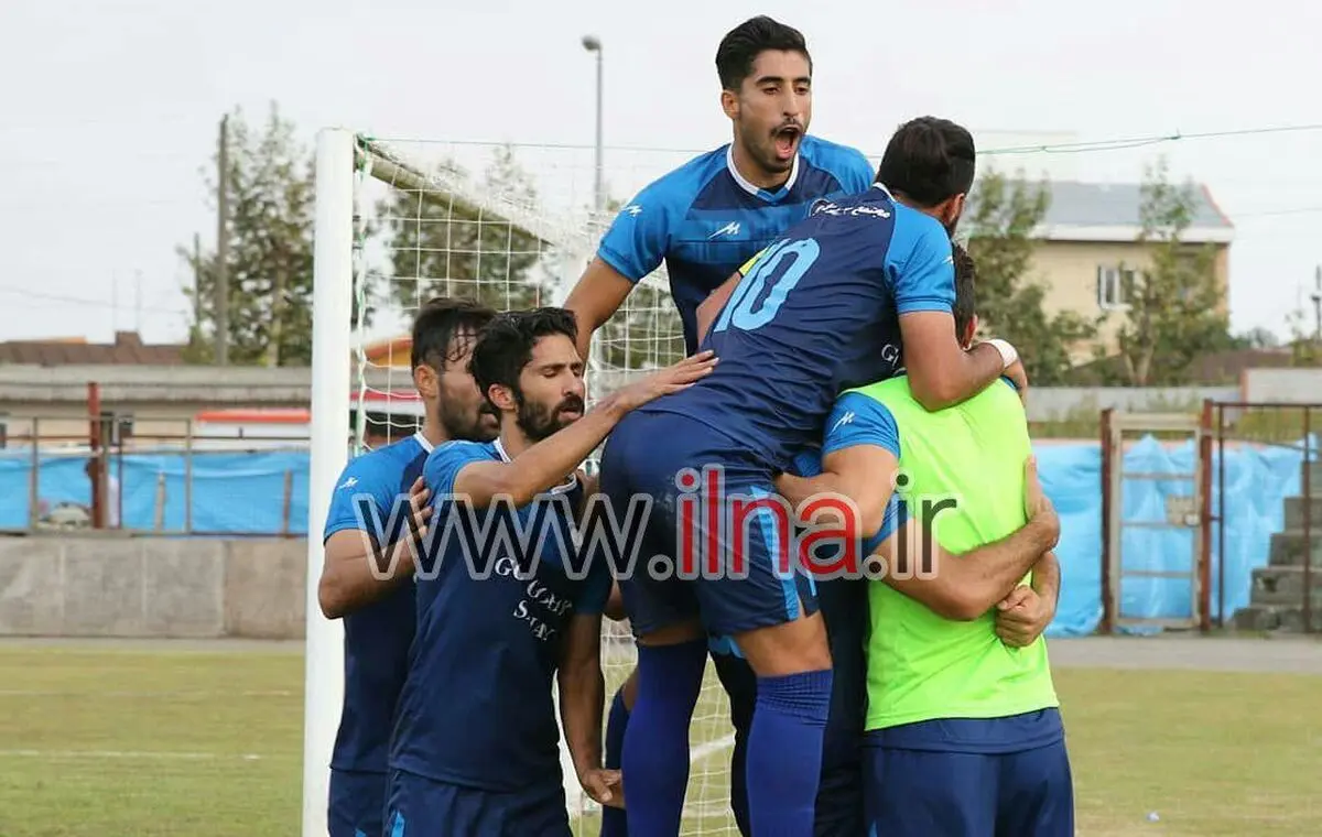 عملکرد درخشان سیرجانی‌ها در خارج از خانه