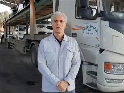 تداوم تحویل خودروهای سایپا به مشتریان به رغم جنگ تحمیلی آمریکایی- صهیونی

