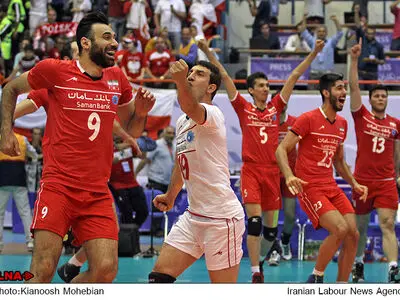 ایران 3– لهستان 2/ شکست قهرمان جهان در نیمه‌شب رویایی تهران