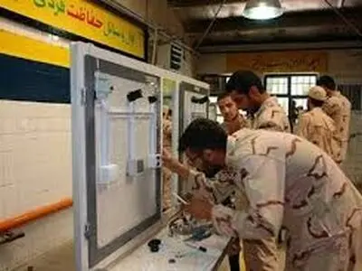 فراگیری بیش از هزار سرباز وظیفه نیروهای مسلح از آموزش‌های مهارتی