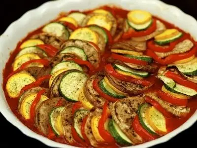 طرز تهیه راتاتوئی؛ یک غذای خودمانی 