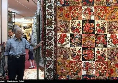 فرش دستباف چهارمحال و بختیاری؛ میراثی با رنگ‌وبوی هویت ایرانی در آستانه فراموشی/ فقط ۱۰ هزار بافنده در استان فعالیت دارند