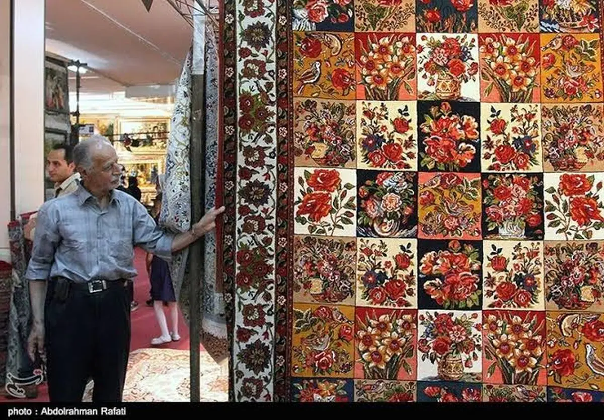 فرش دستباف چهارمحال و بختیاری؛ میراثی با رنگ‌وبوی هویت ایرانی در آستانه فراموشی است/ فقط ۱۰ هزار بافنده در استان فعالیت دارند