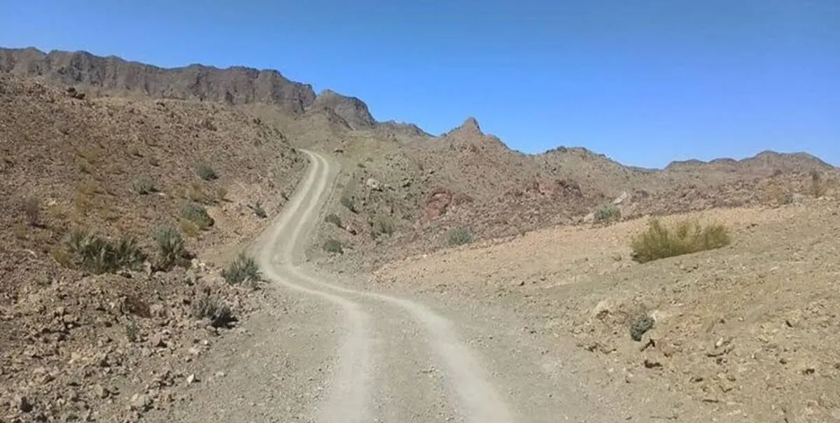 رونق کشاورزی و آسان شدن استخراج معادن با حل مشکلات  زیر ساختی راه‌های کرمان / 70 درصد جاده‌های روستایی ساردوئیه خاکی هستند
