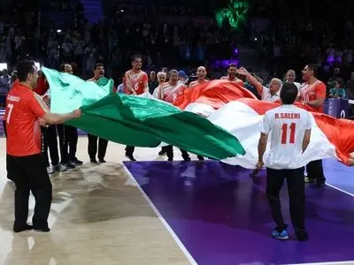 تیم ملی والیبال نشسته ایران قهرمان شد