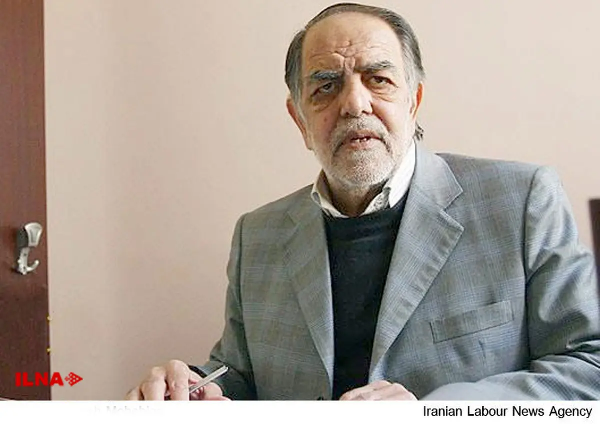 ترکان درگذشت صادق آئینهوند را تسلیت گفت