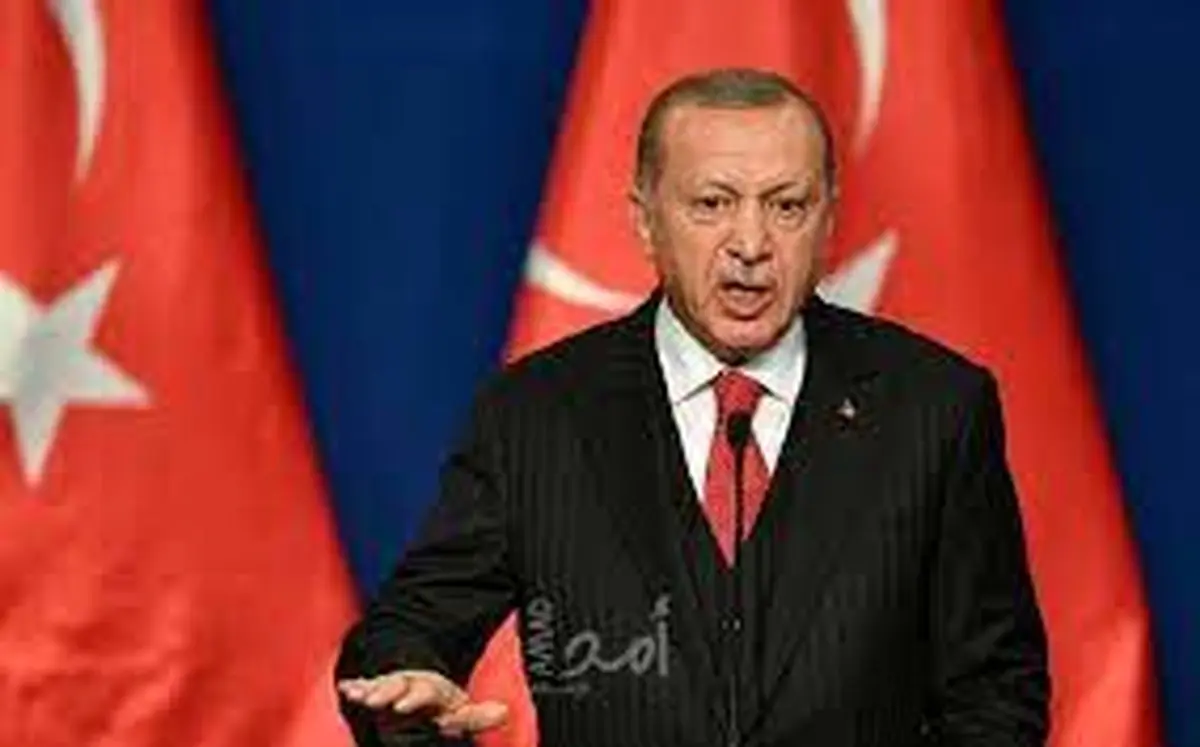 اردوغان: توافق غلات به تاریخ پیوست