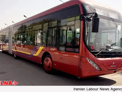 خدمت‌رسانی ویژه اتوبوسرانی تهران به مناسبت برگزاری شهرآورد بزرگ فوتبال