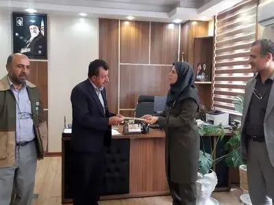 تفاهم‌نامه احداث سازه آبخیزداری در الموت شرقی با مشارکت خیرین امضا شد